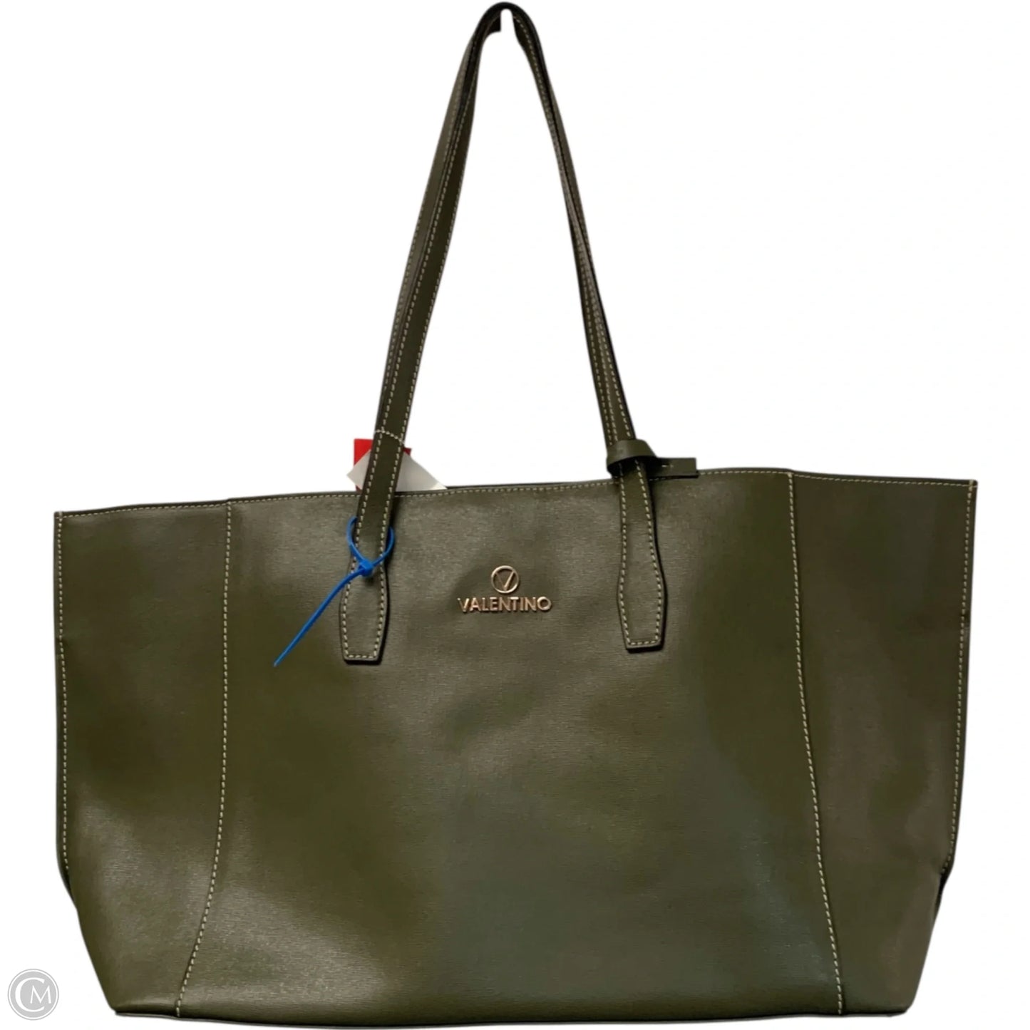 Tote Designer By Valentino-mario, Size: Large