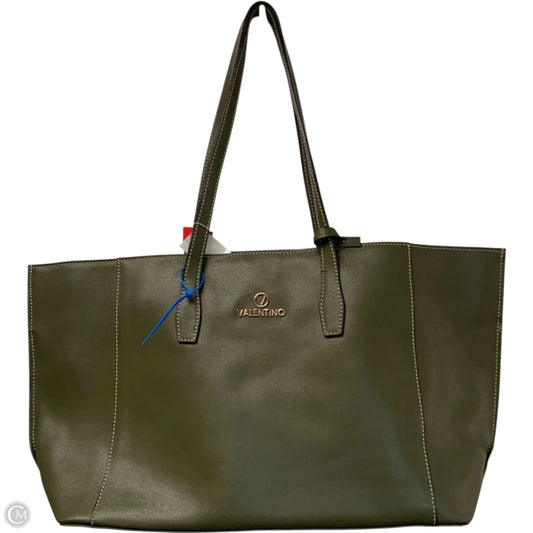 Tote Designer By Valentino-mario, Size: Large