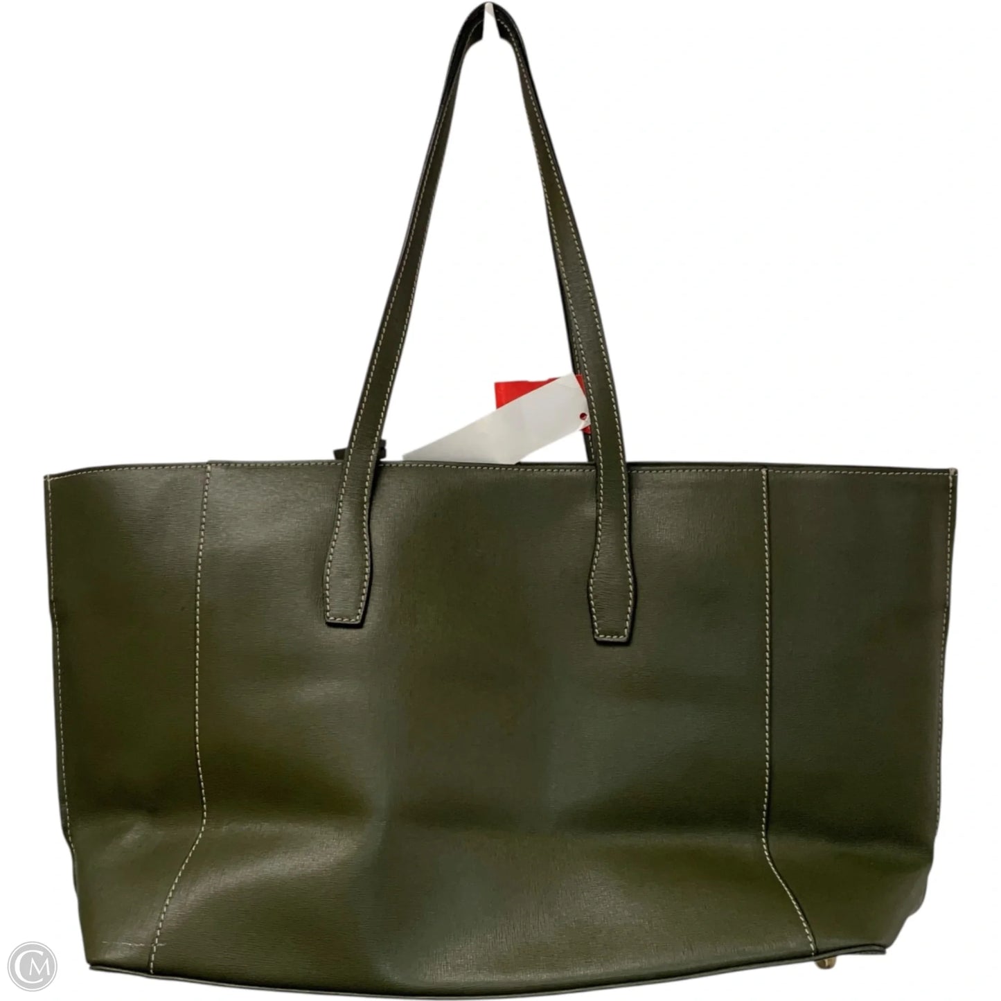 Tote Designer By Valentino-mario, Size: Large