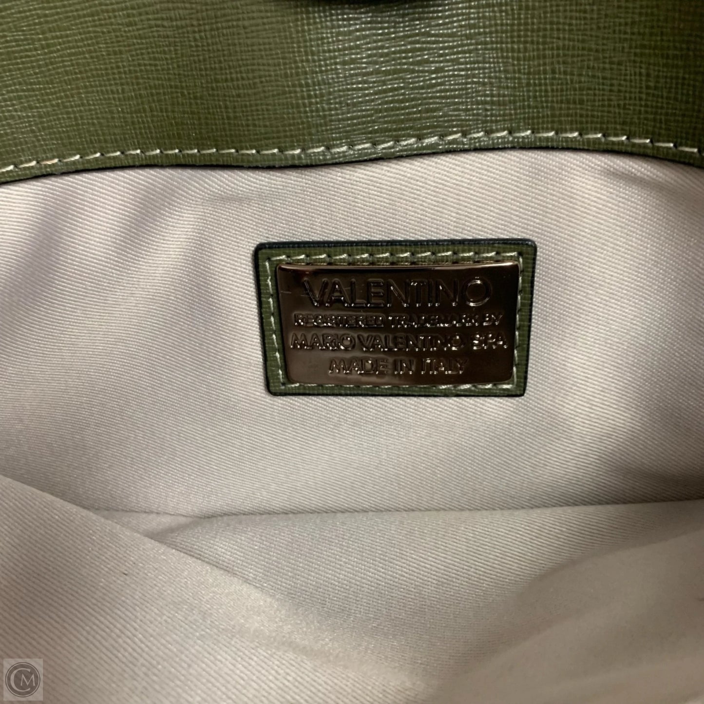 Tote Designer By Valentino-mario, Size: Large