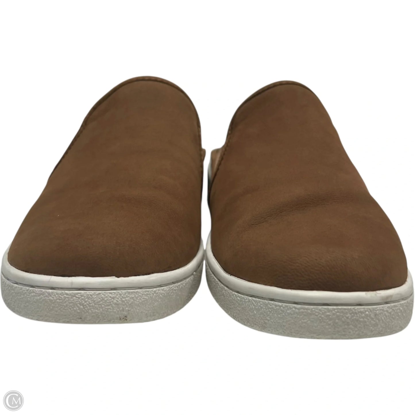 Shoes Designer By Ugg In Brown, Size: 9.5