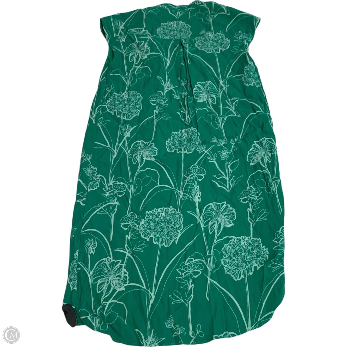 Dress Casual Short By Maeve In Green, Size: S