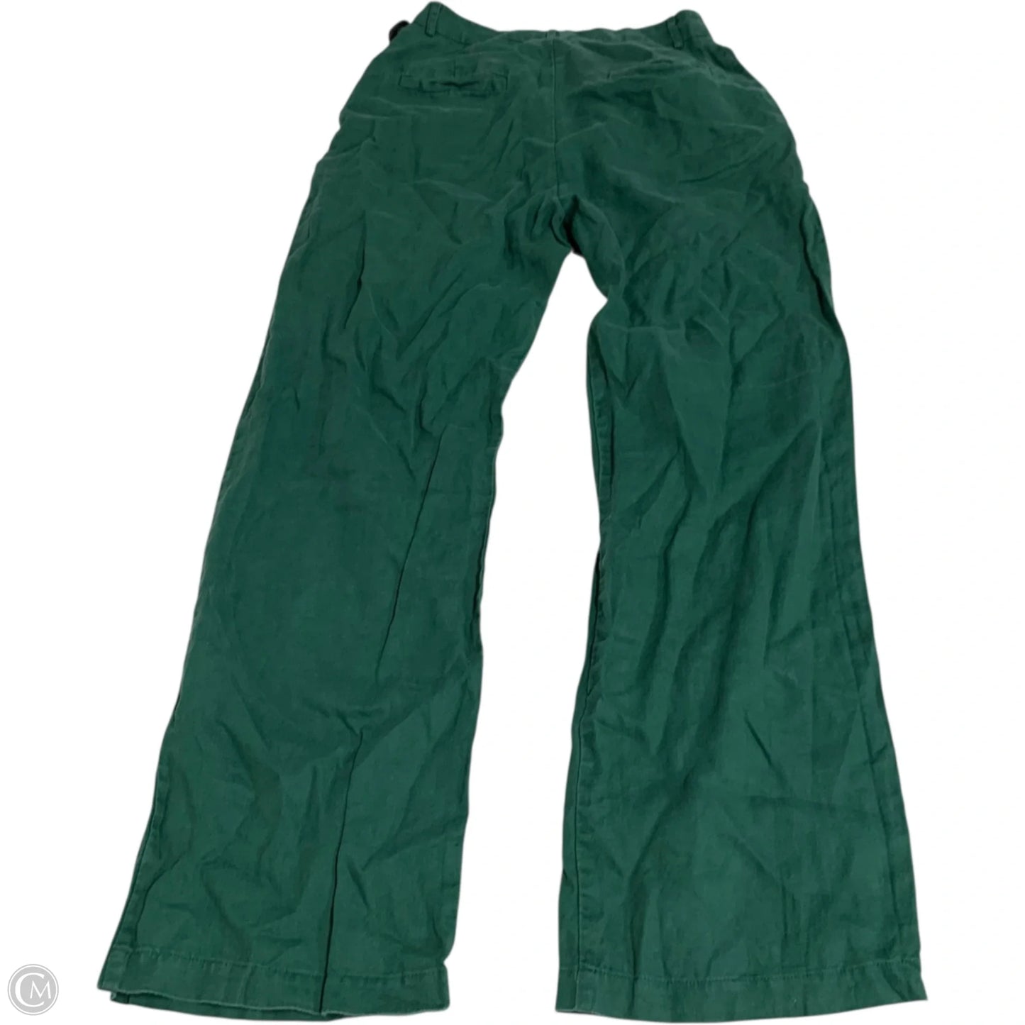 Pants Wide Leg By Reformation In Green, Size: 6