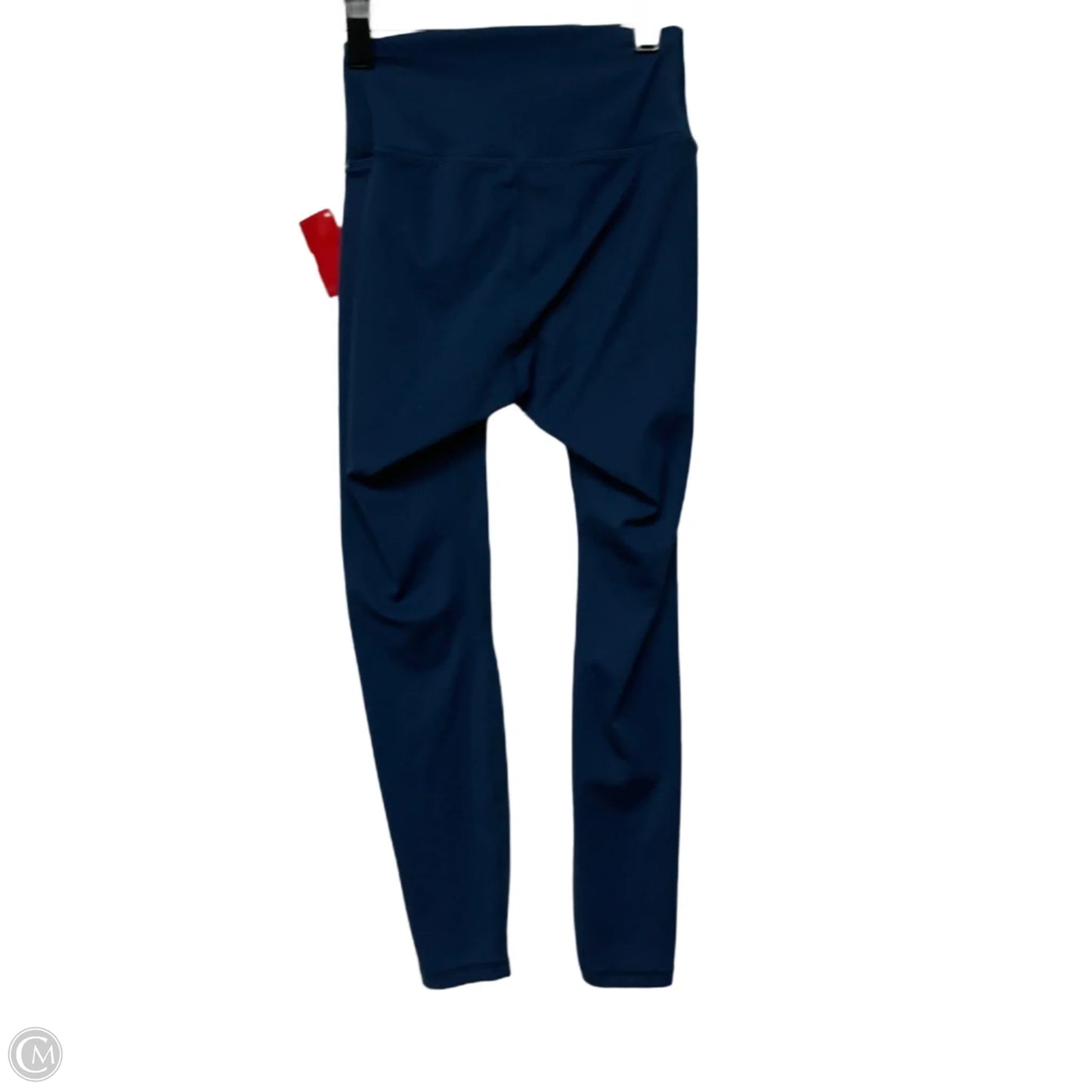 Athletic Leggings By Enerbloom In Blue, Size: S