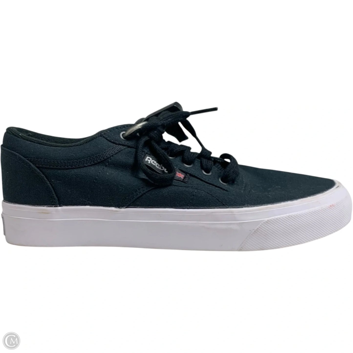 Shoes Sneakers By Reebok In Black, Size: 8.5