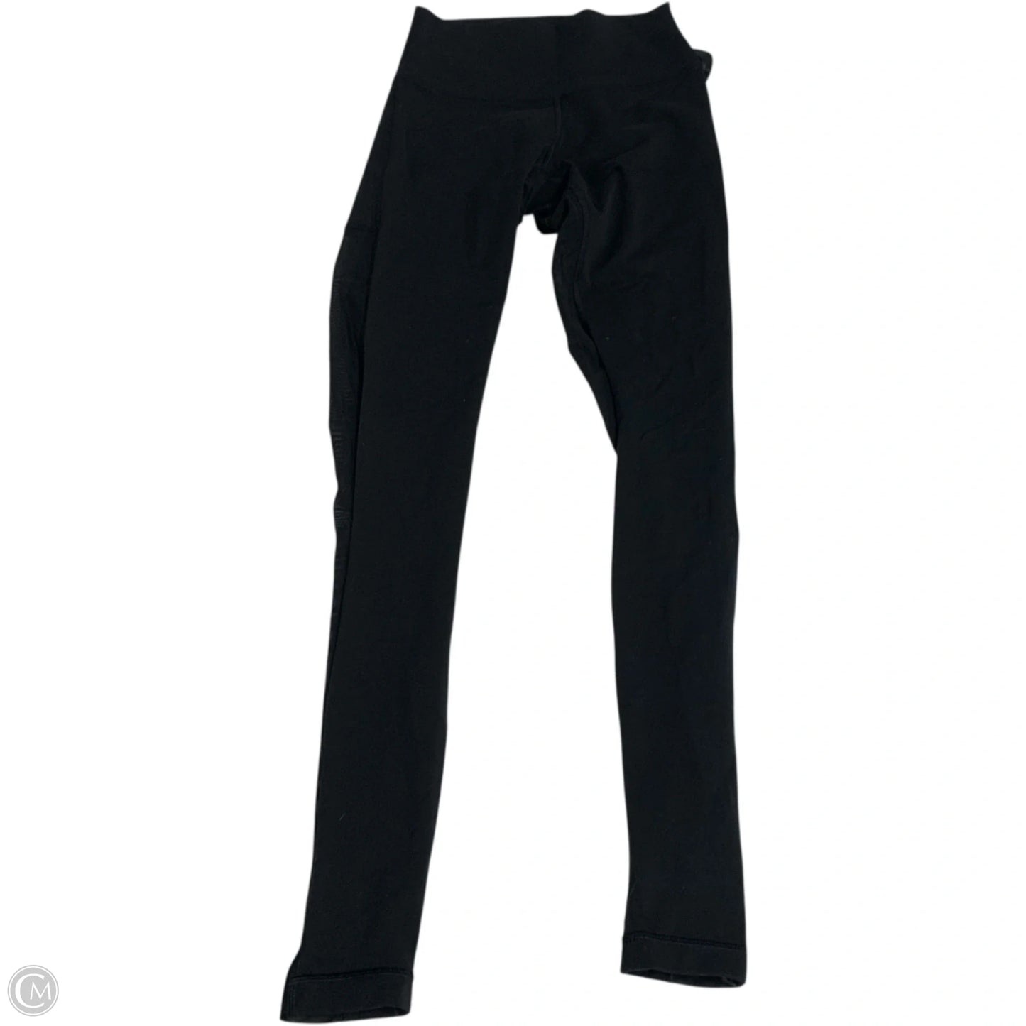 Athletic Leggings By Lululemon In Black, Size: S