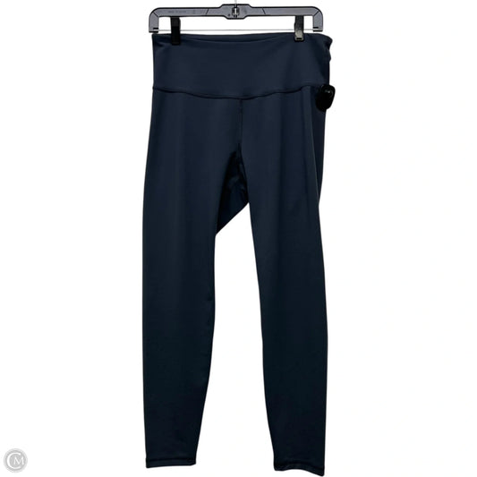 Athletic Leggings By Old Navy In Grey, Size: L