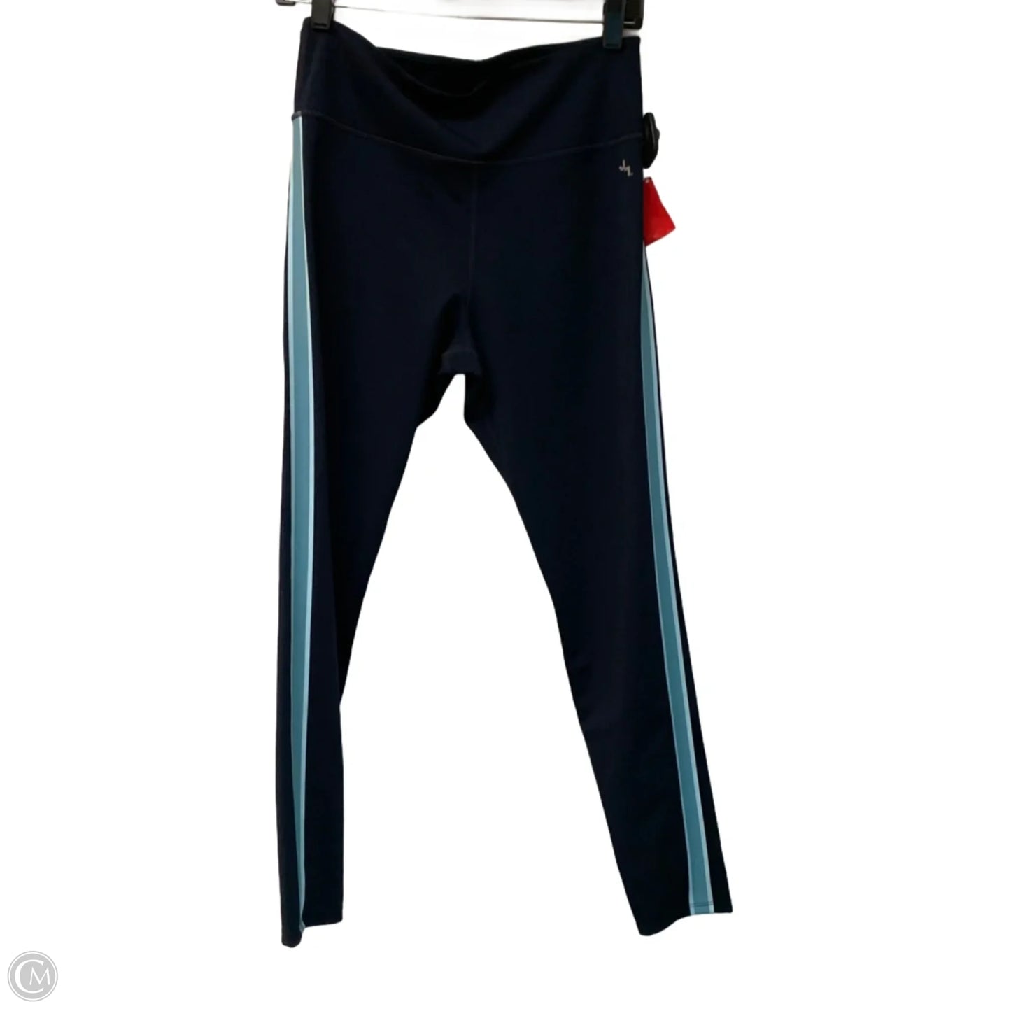 Athletic Leggings By Joy Lab In Navy, Size: M