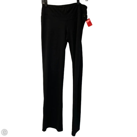 Athletic Leggings By Champion In Black, Size: M