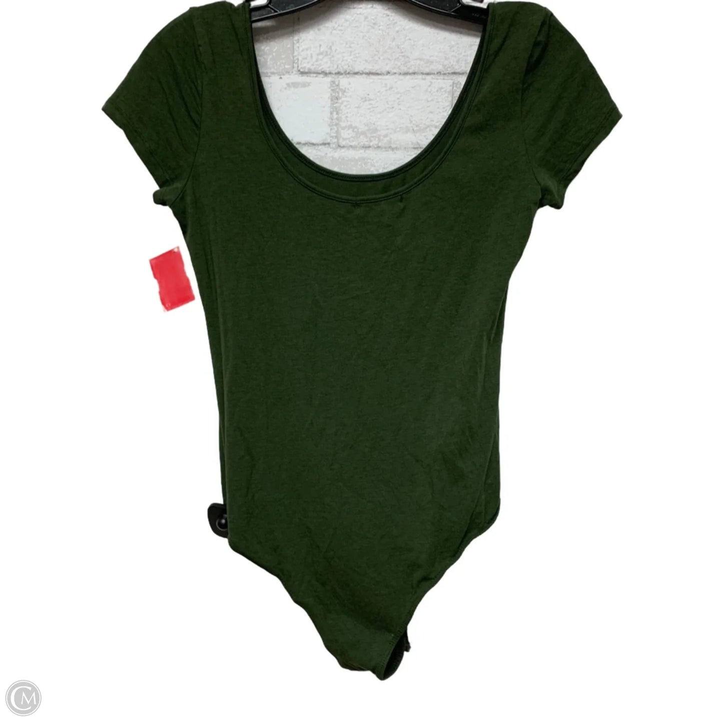 Bodysuit By Heart & Hips In Green, Size: M