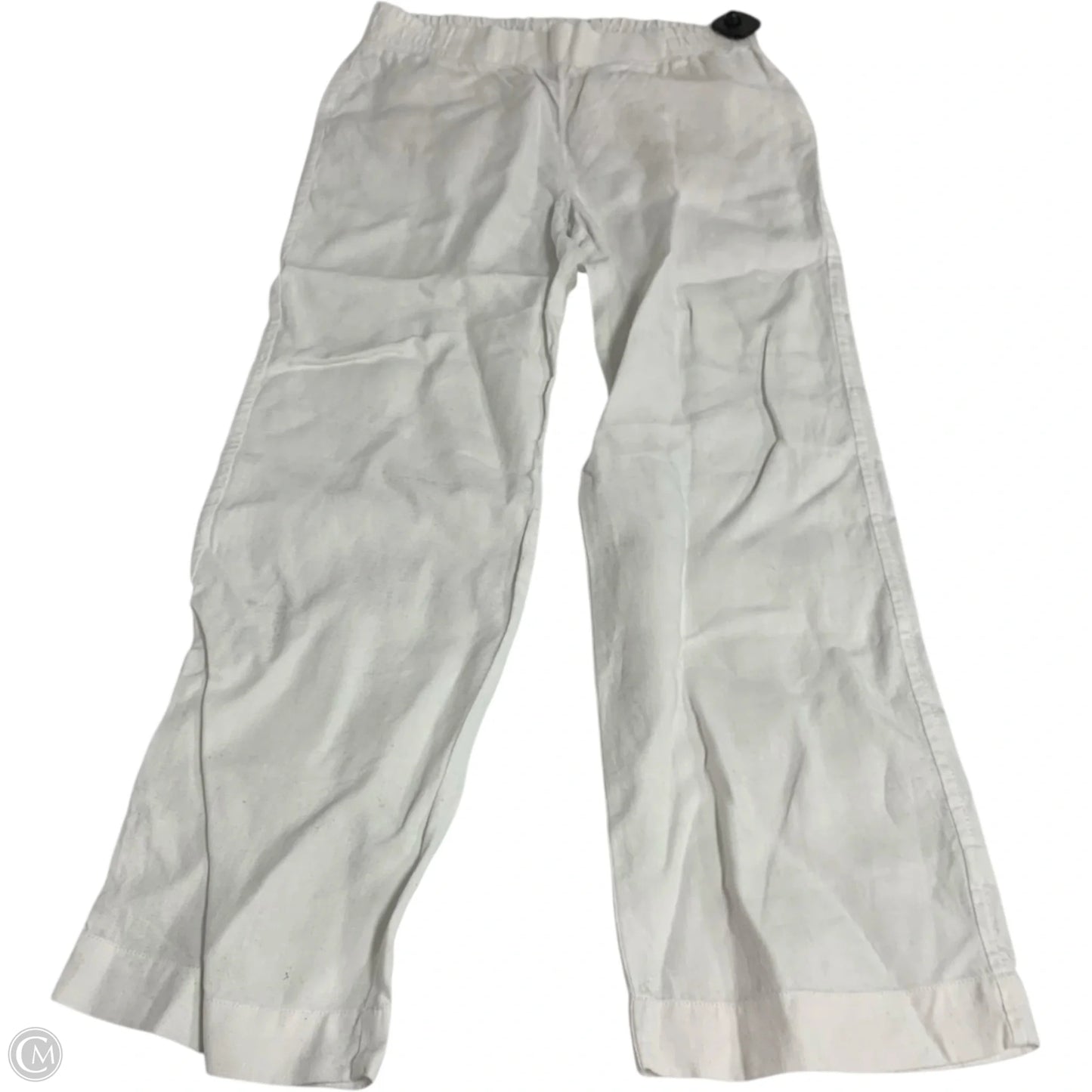 Pants Designer By Lilly Pulitzer In White, Size: M