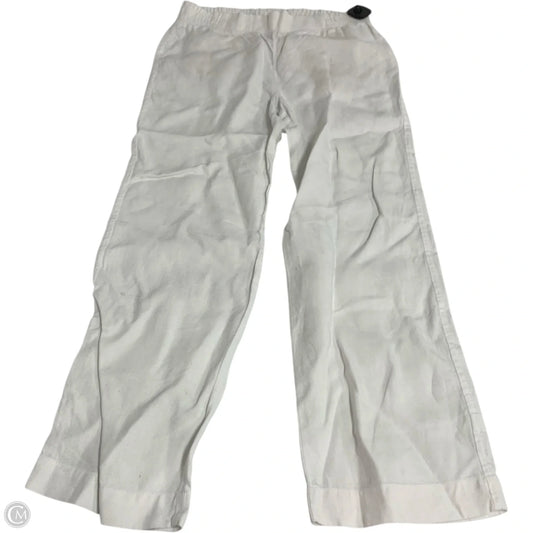 Pants Designer By Lilly Pulitzer In White, Size: M