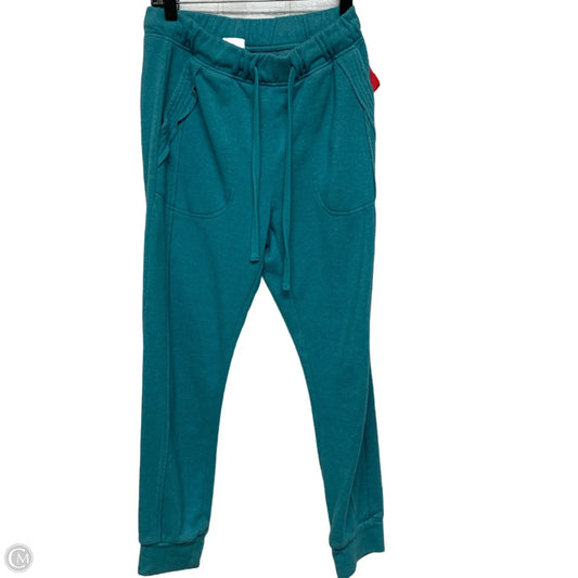 Pants Lounge By Free People In Blue, Size: Xs