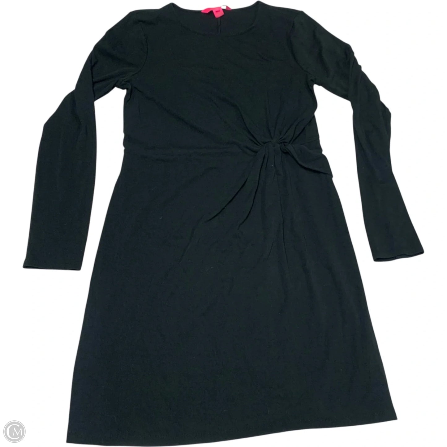 Dress Designer By Lilly Pulitzer In Black, Size: M