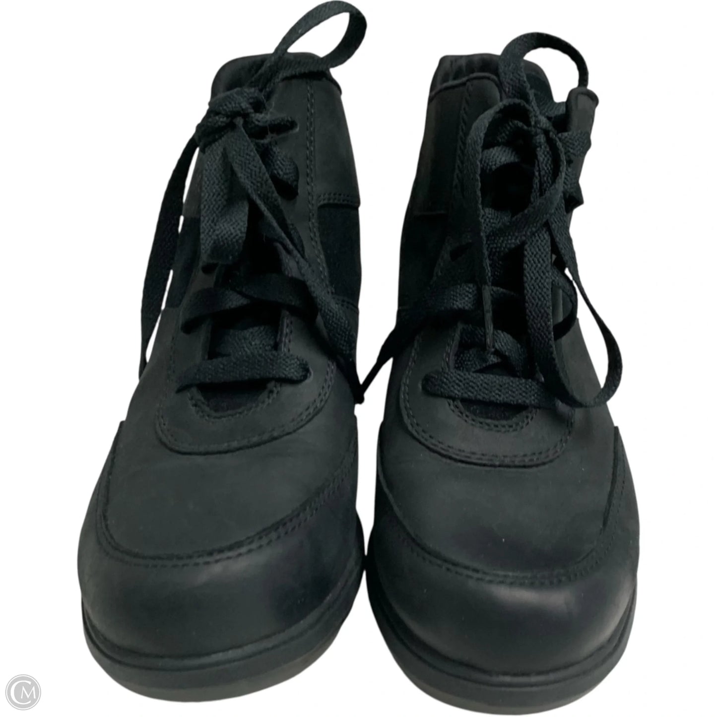 Boots Ankle Heels By Sorel In Black, Size: 7.5