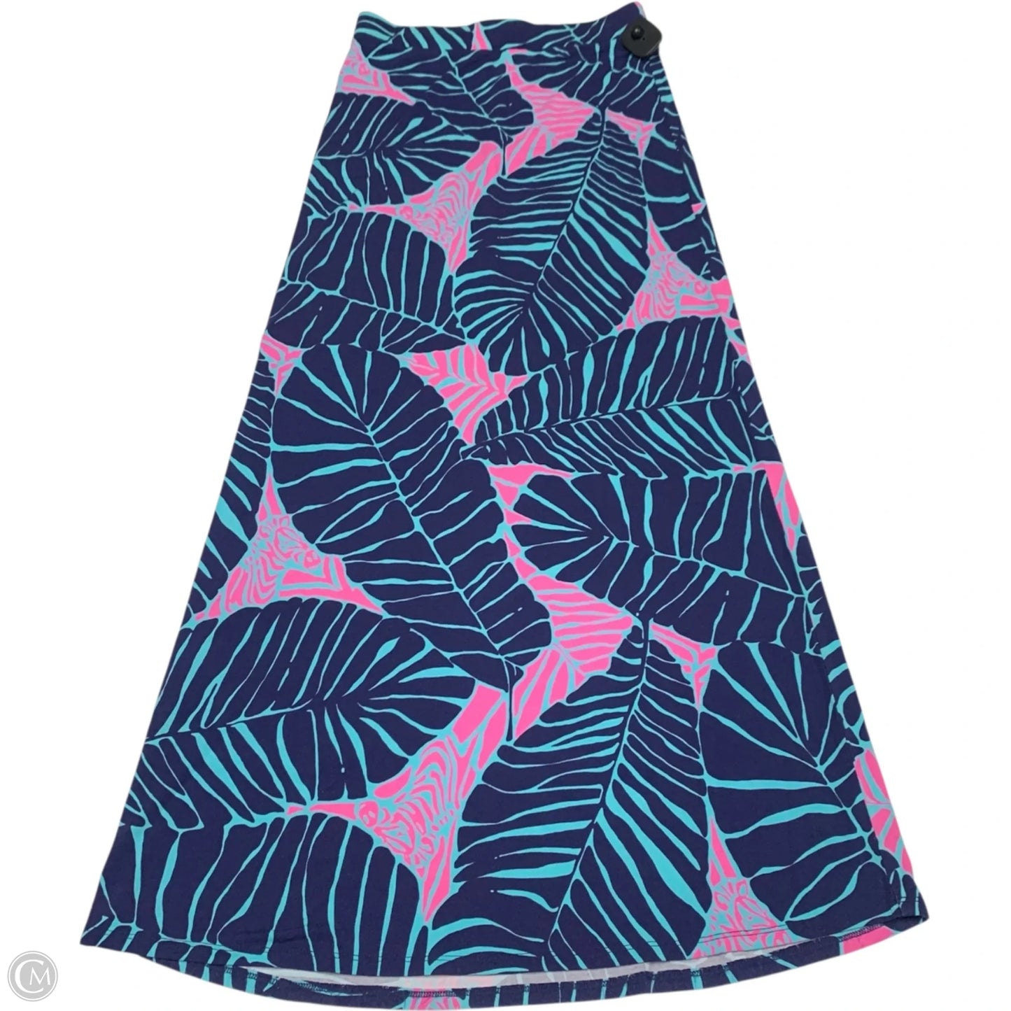 Skirt Designer By Lilly Pulitzer In Blue & Pink, Size: S