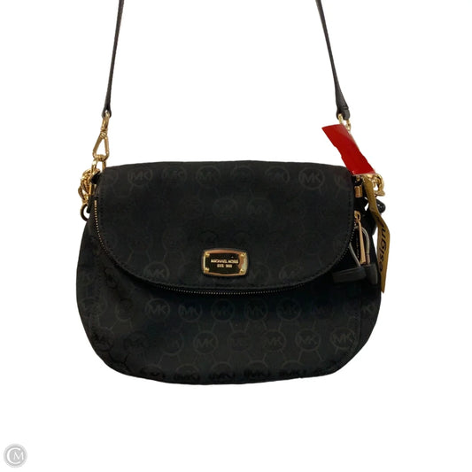 Crossbody Designer By Michael Kors, Size: Medium