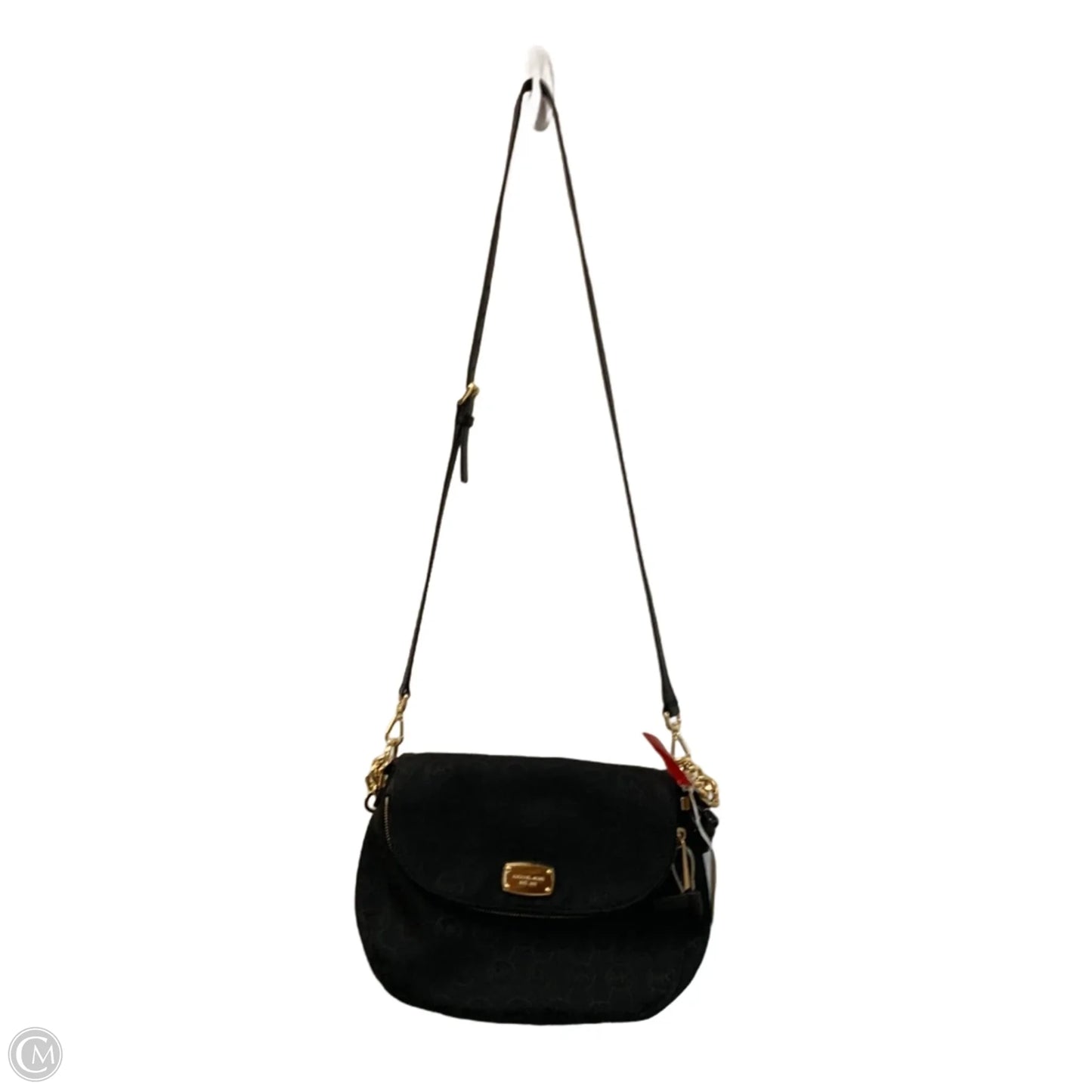 Crossbody Designer By Michael Kors, Size: Medium