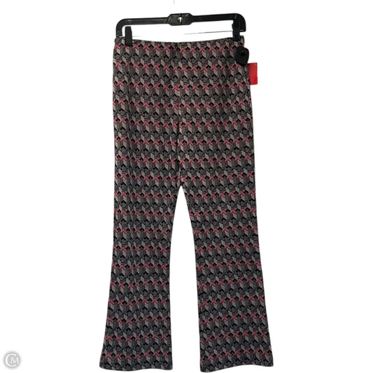 Pants Lounge By Dolan Left Coast In Pink & White, Size: Xs