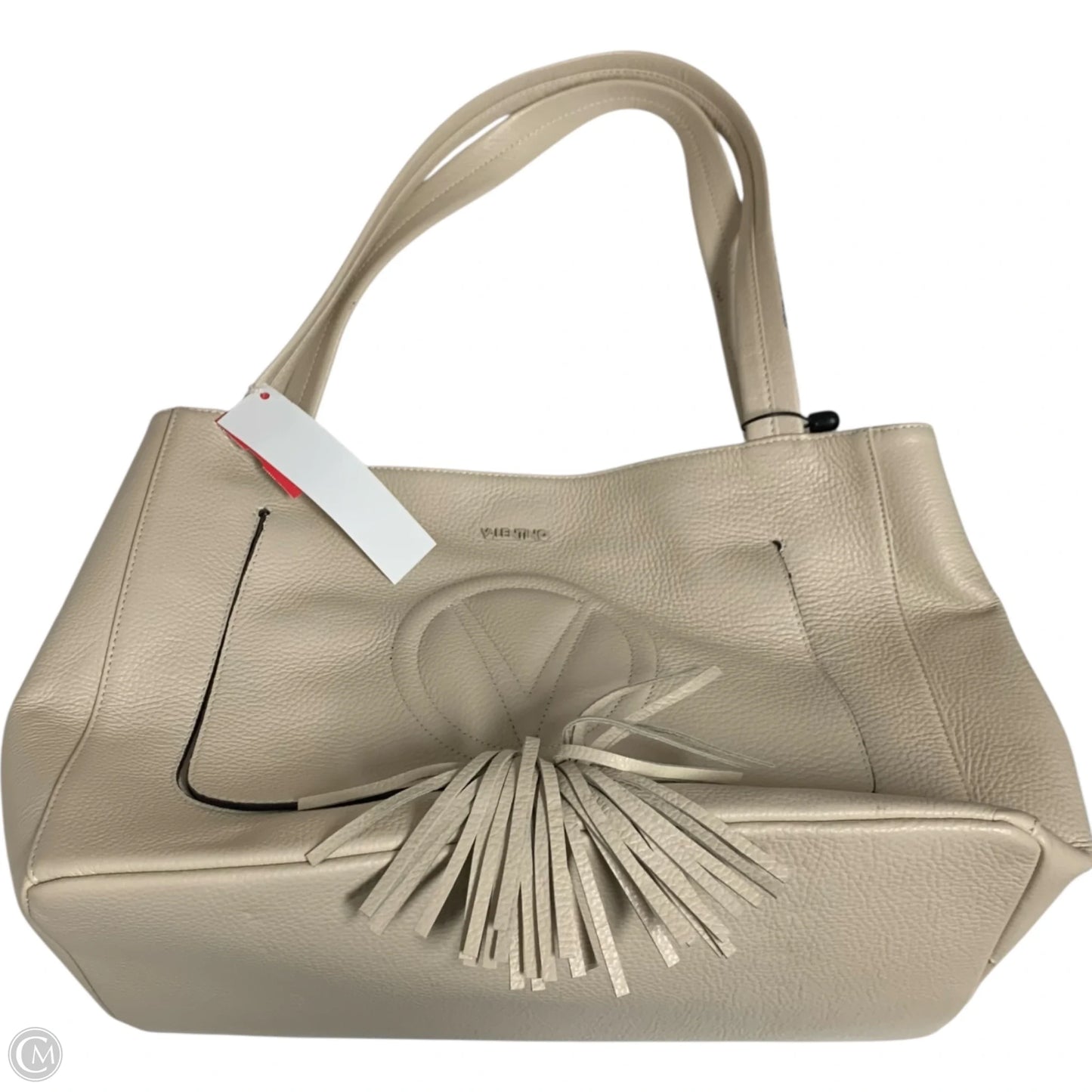 Tote Designer By Valentino-mario, Size: Large