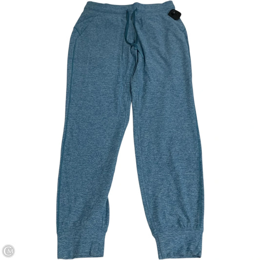 Athletic Pants By Lululemon In Blue, Size: S