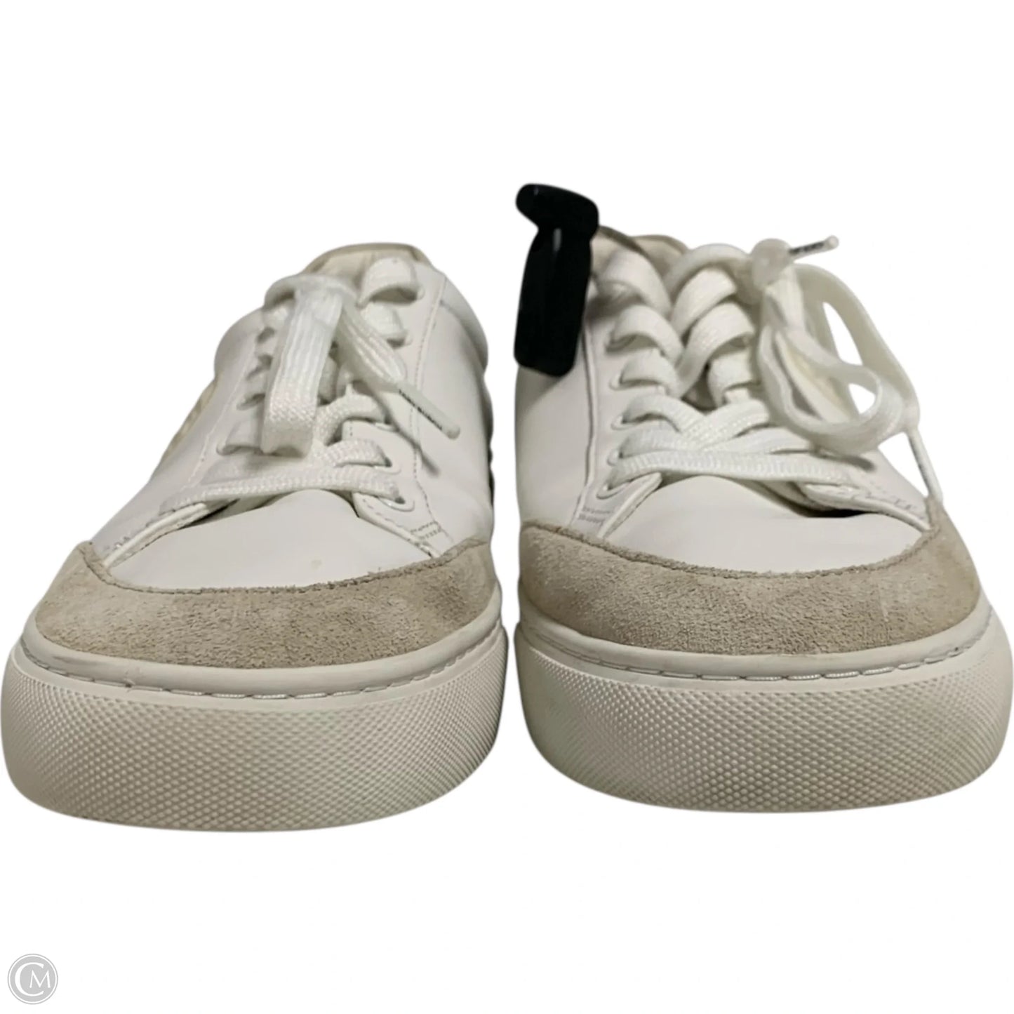 Shoes Designer By Tory Burch In White, Size: 10