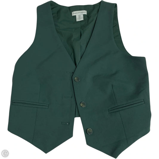 Vest Other By Cupcakes And Cashmere In Green, Size: S