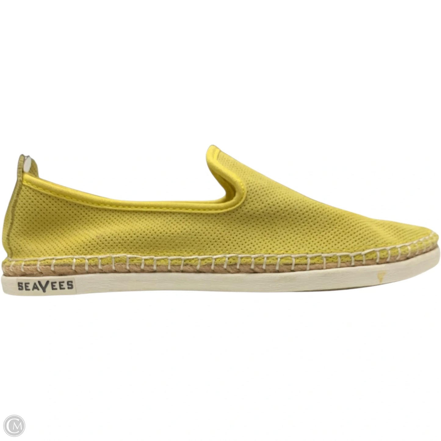 Shoes Flats By Cma In Green, Size: 7