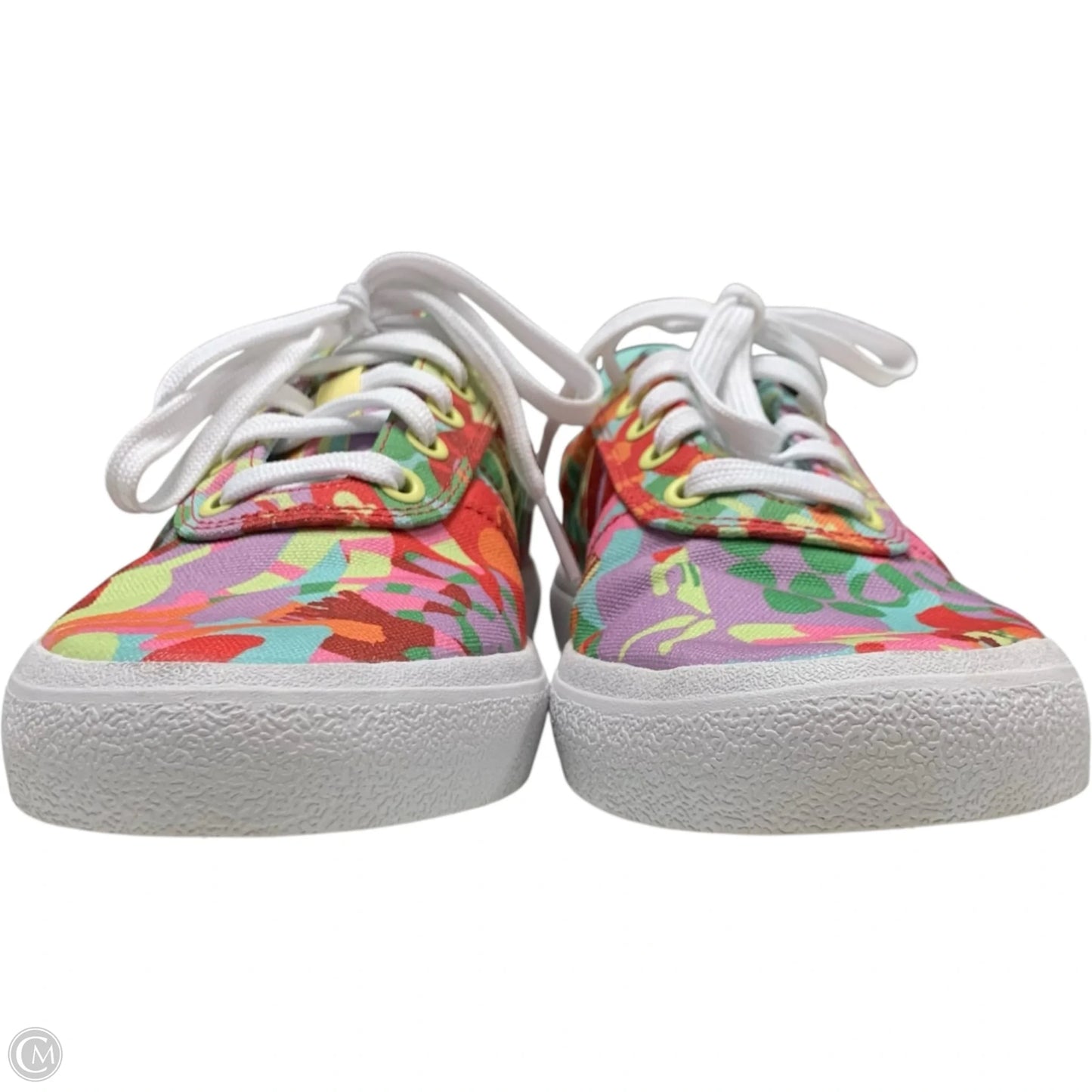 Shoes Sneakers By Adidas In Multi-colored, Size: 7