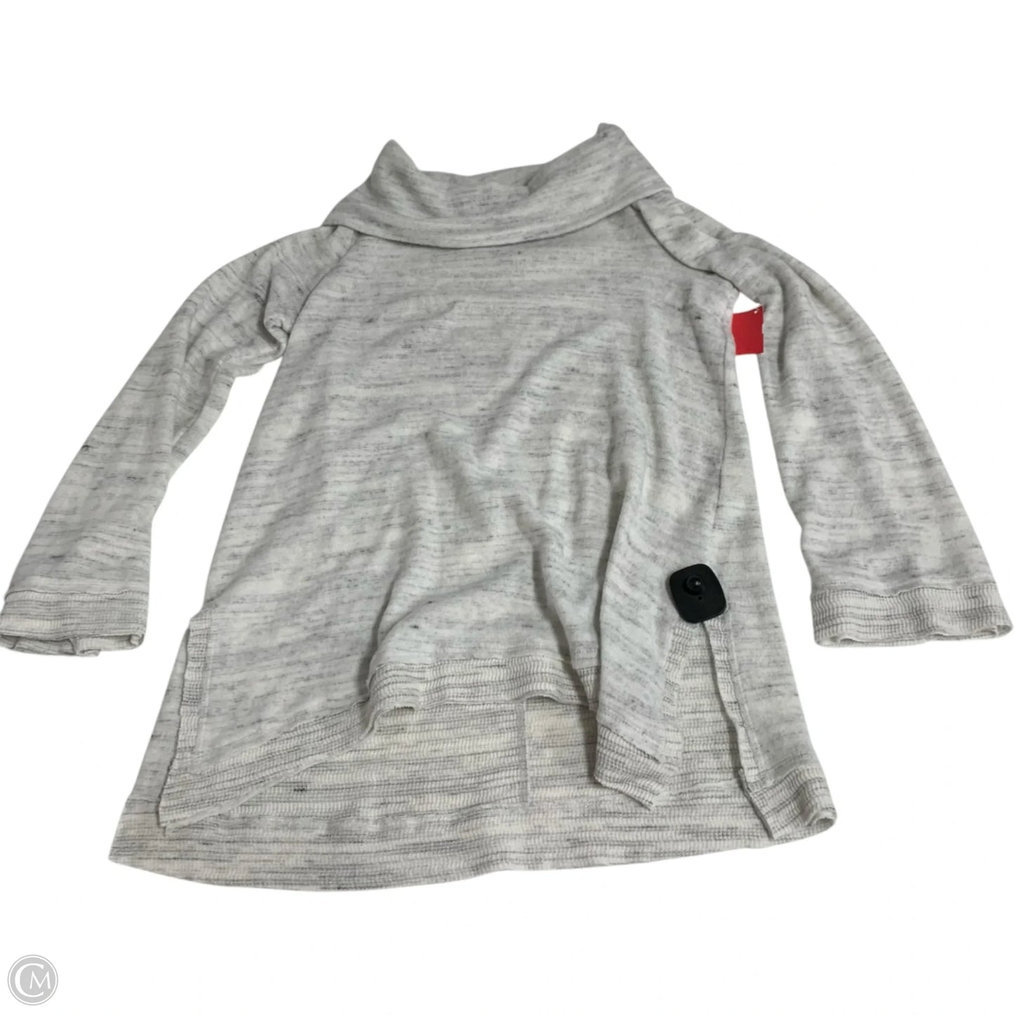 Sweater By Maeve In White, Size: M