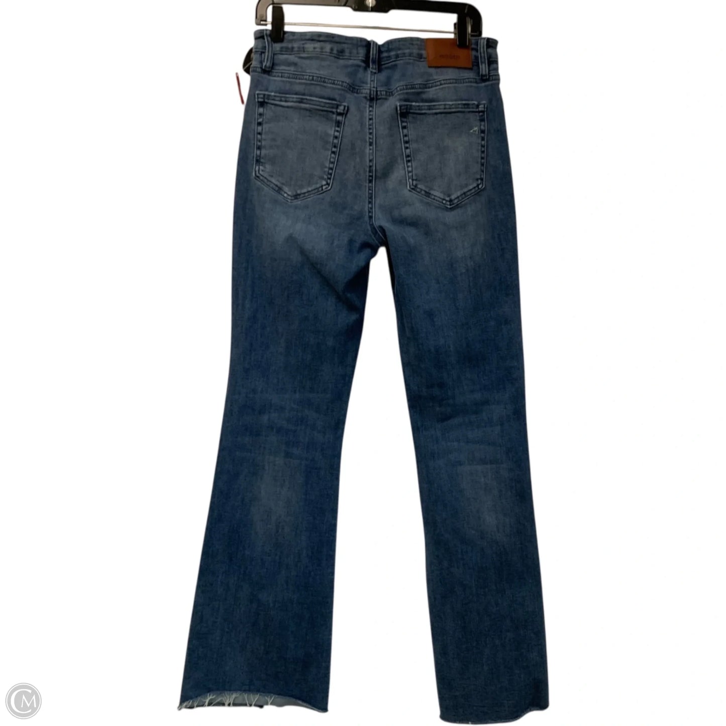 Jeans Boot Cut By Hidden In Blue Denim, Size: 10
