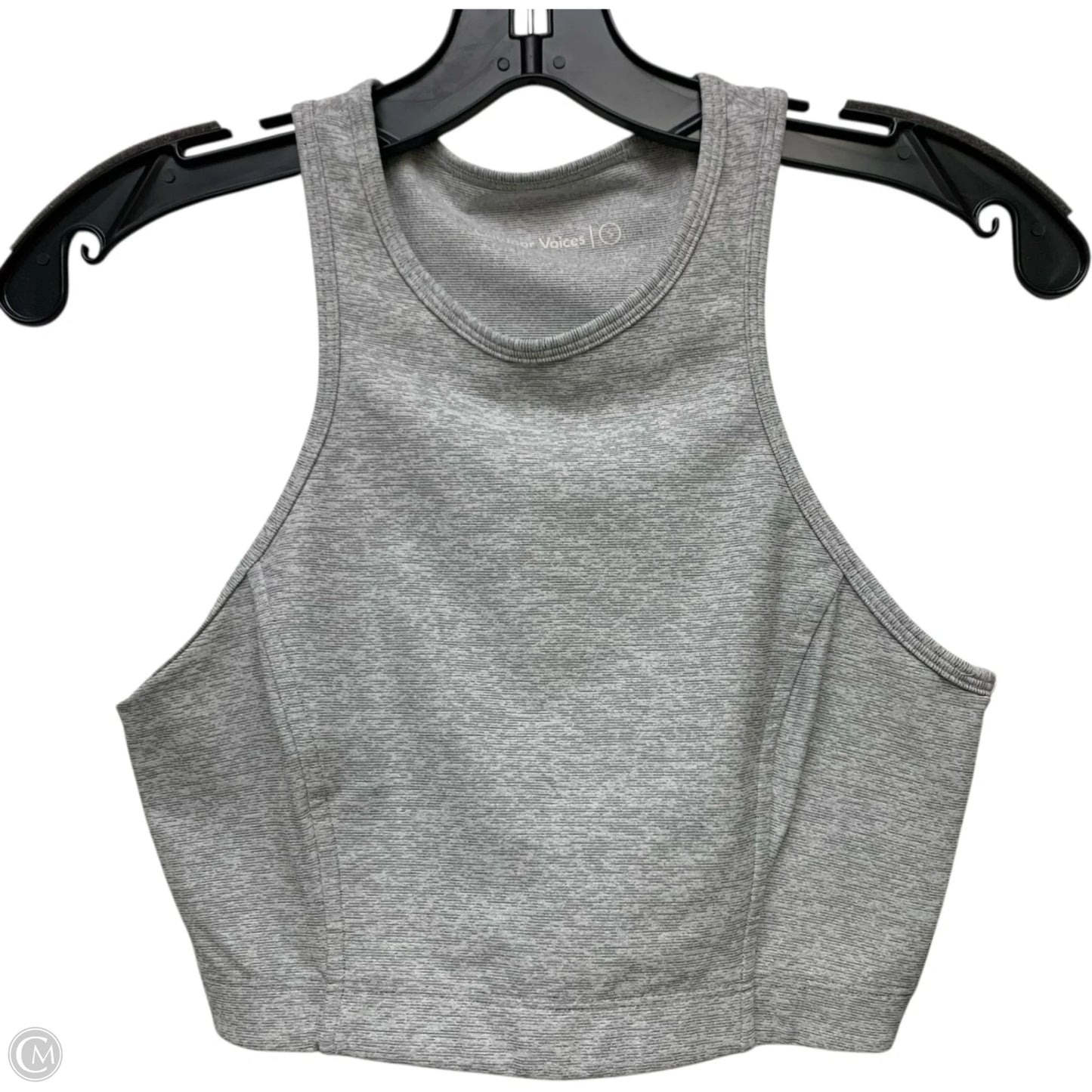 Athletic Bra By Outdoor Voices In Grey, Size: S