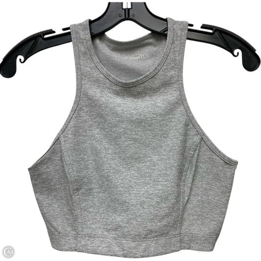 Athletic Bra By Outdoor Voices In Grey, Size: S