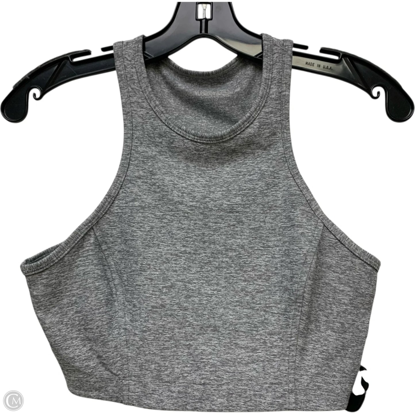 Athletic Bra By Outdoor Voices In Grey, Size: S