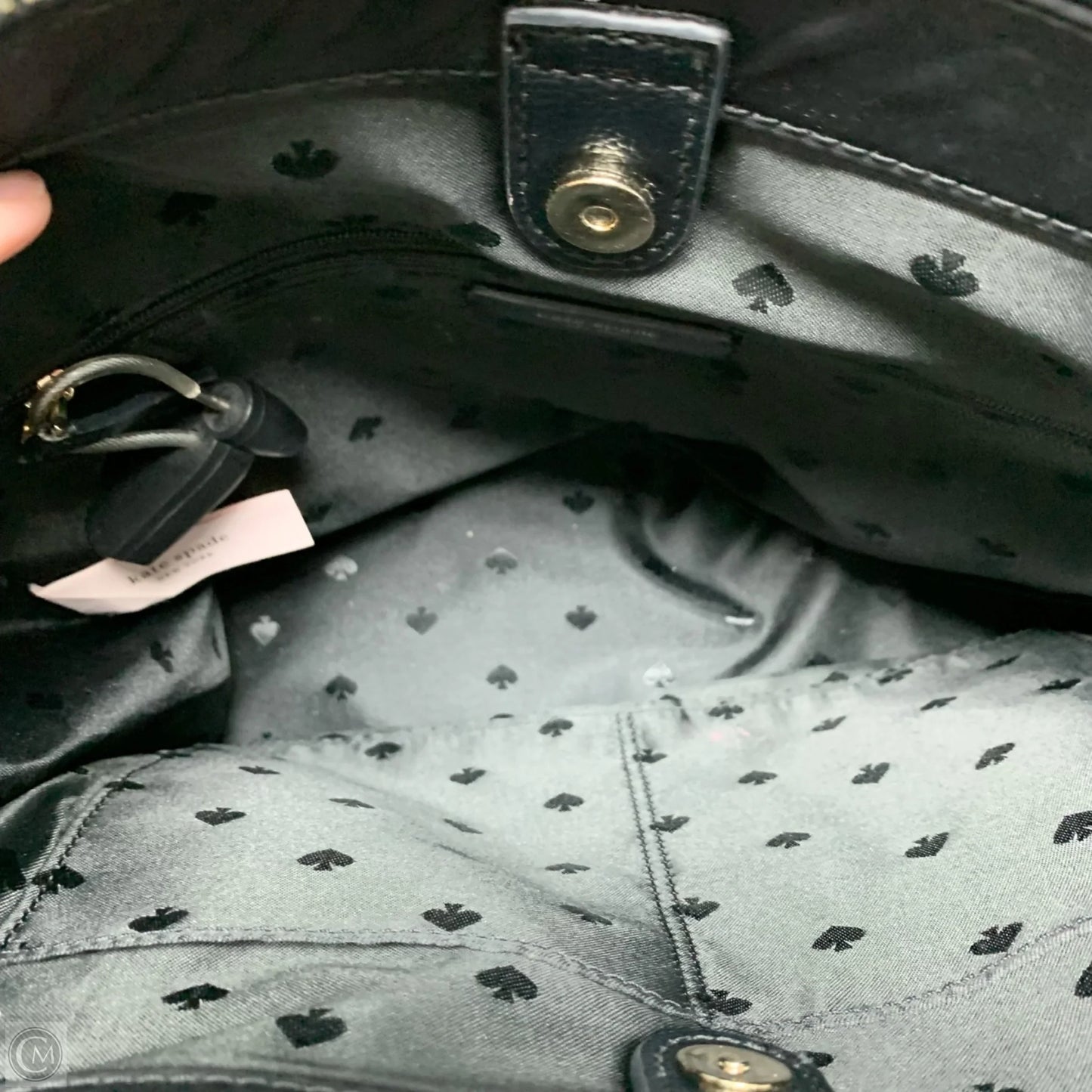 Crossbody Designer By Kate Spade, Size: Medium