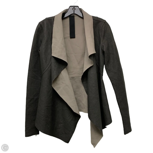 Cardigan By Karolina Zmarlak In Grey, Size: Xs
