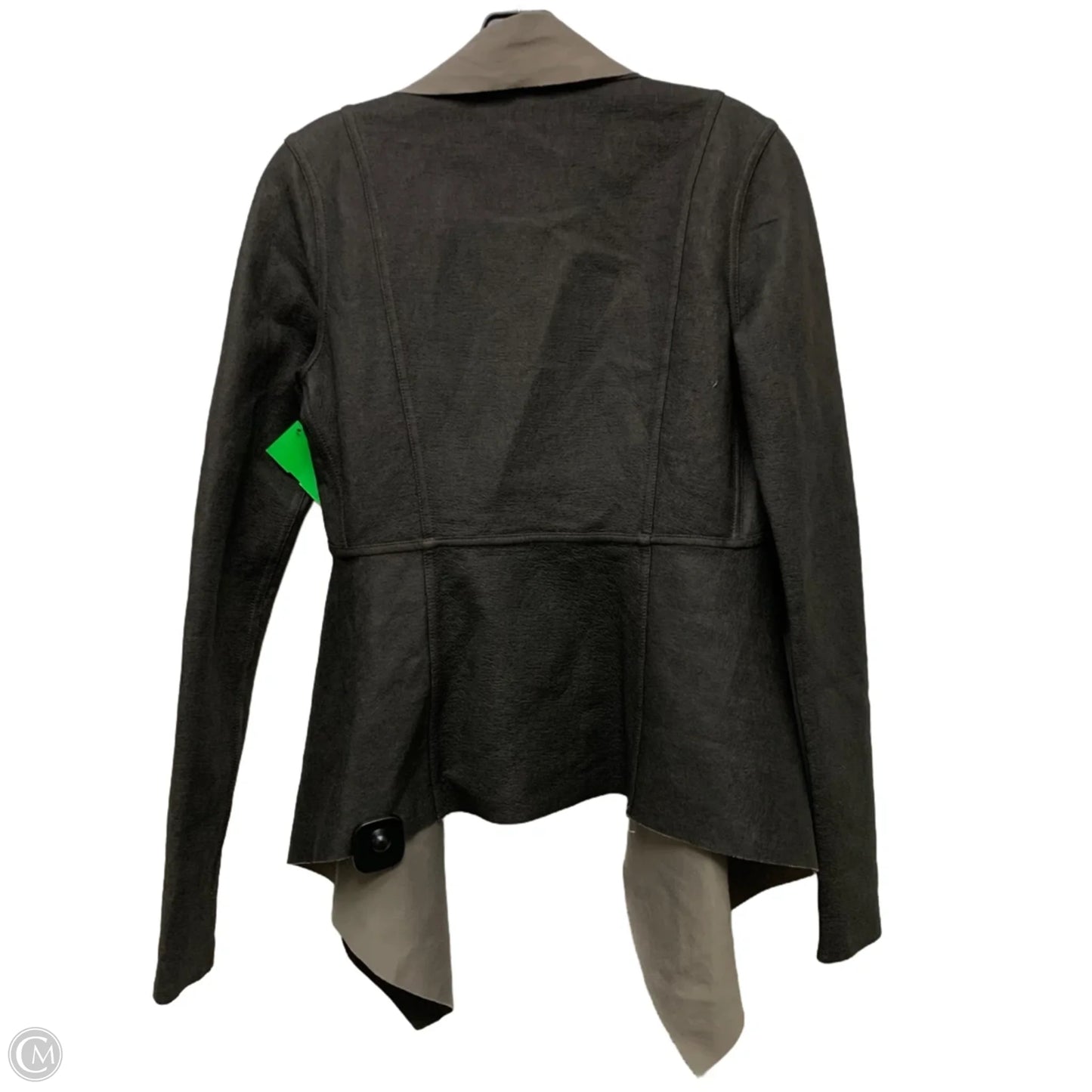 Cardigan By Karolina Zmarlak In Grey, Size: Xs