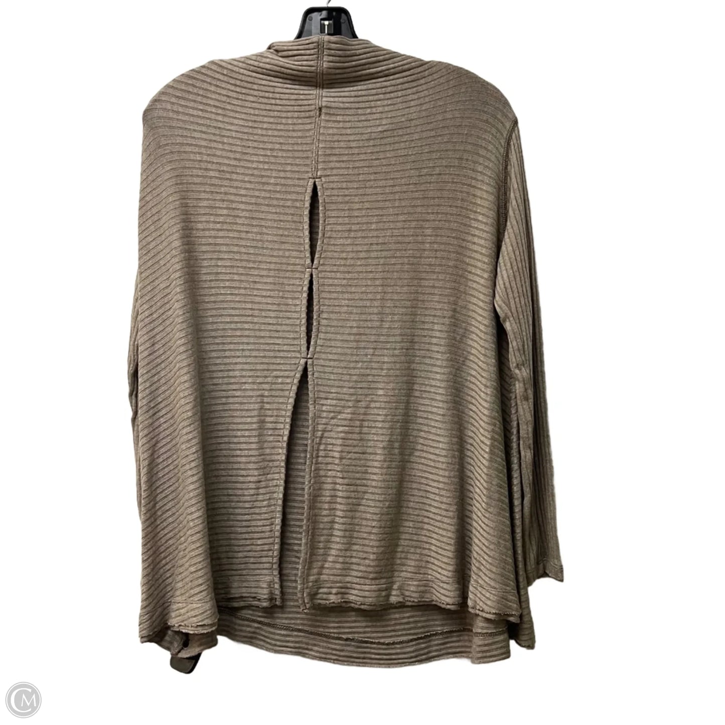 Top Long Sleeve By We The Free In Beige, Size: Xs