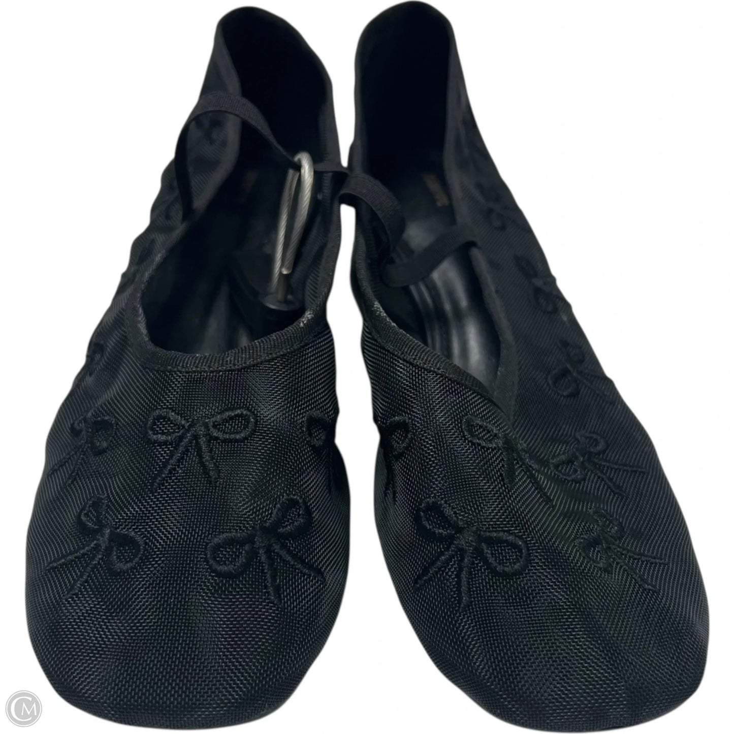 Shoes Heels Block By Maeve In Black, Size: 6.5