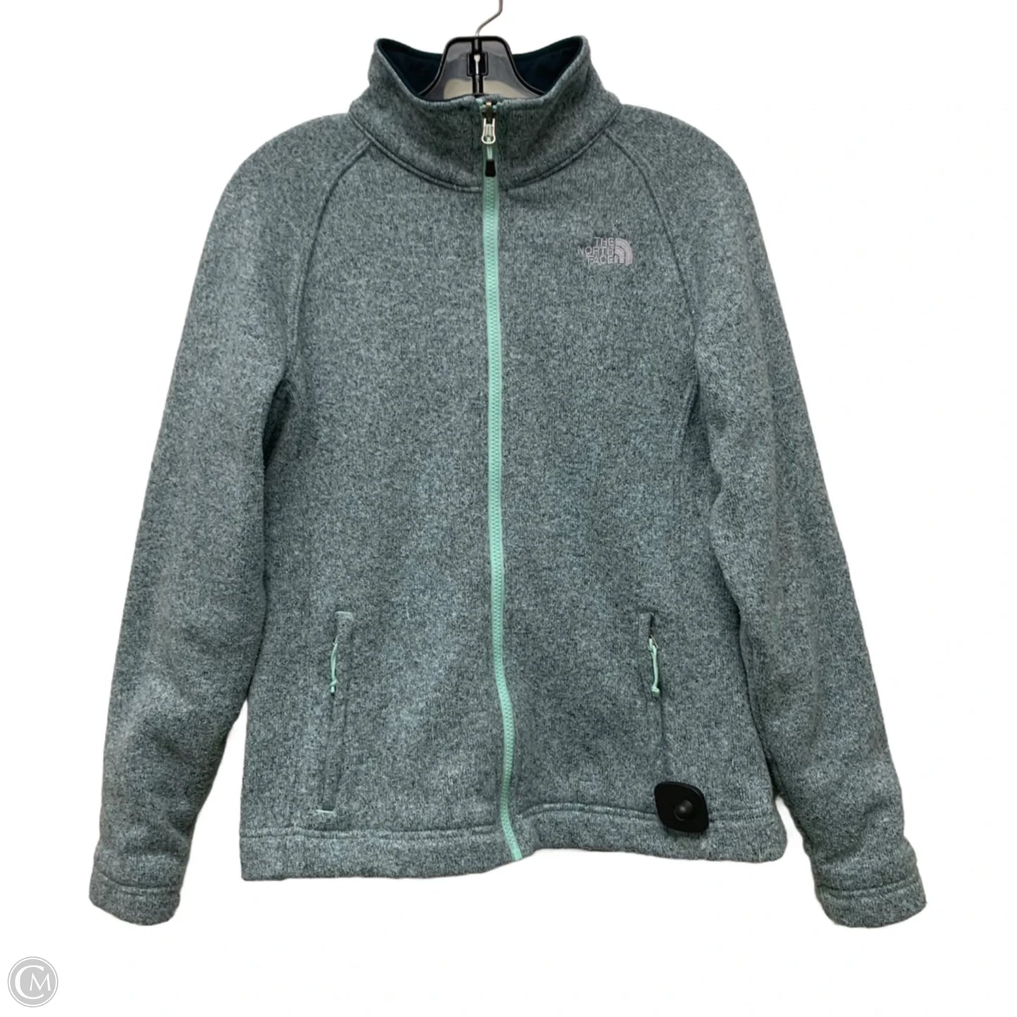 Jacket Fleece By The North Face In Blue, Size: L