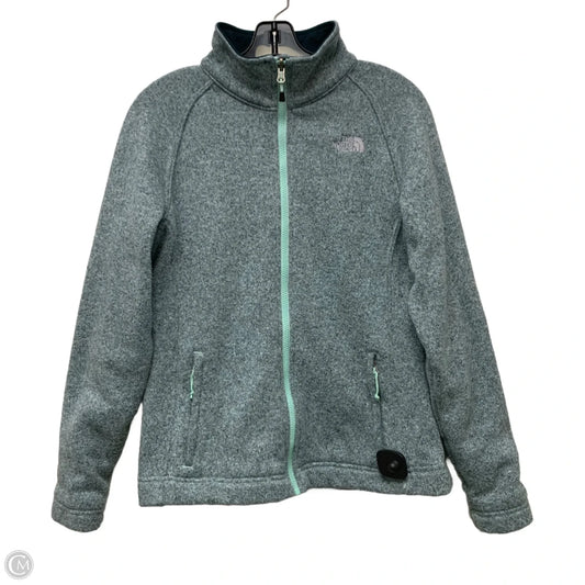 Jacket Fleece By The North Face In Blue, Size: L