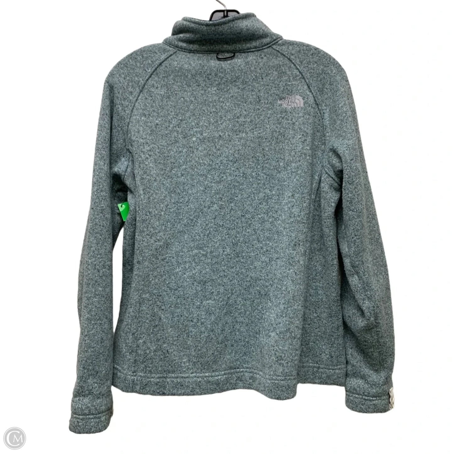 Jacket Fleece By The North Face In Blue, Size: L