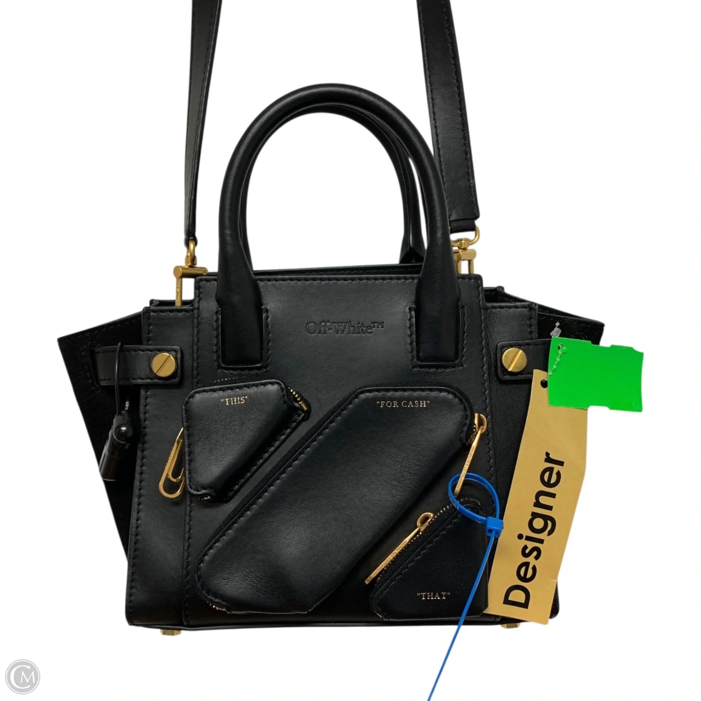 Crossbody Luxury Designer By Off-white, Size: Small