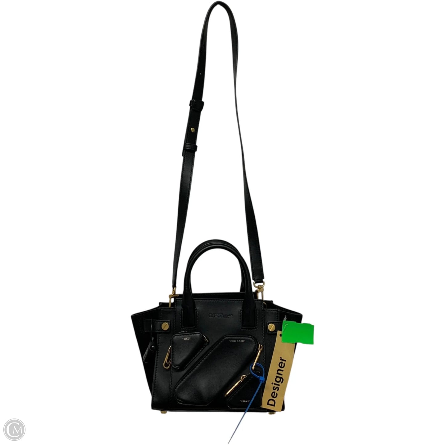 Crossbody Luxury Designer By Off-white, Size: Small