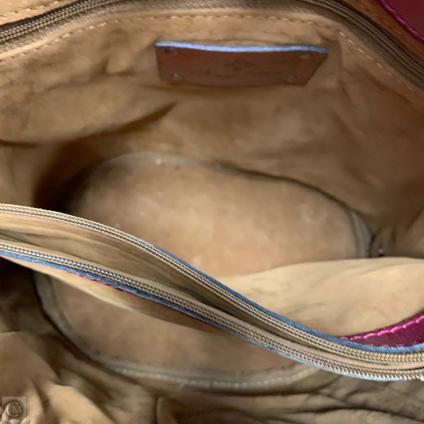 Tote Designer By Patricia Nash, Size: Small