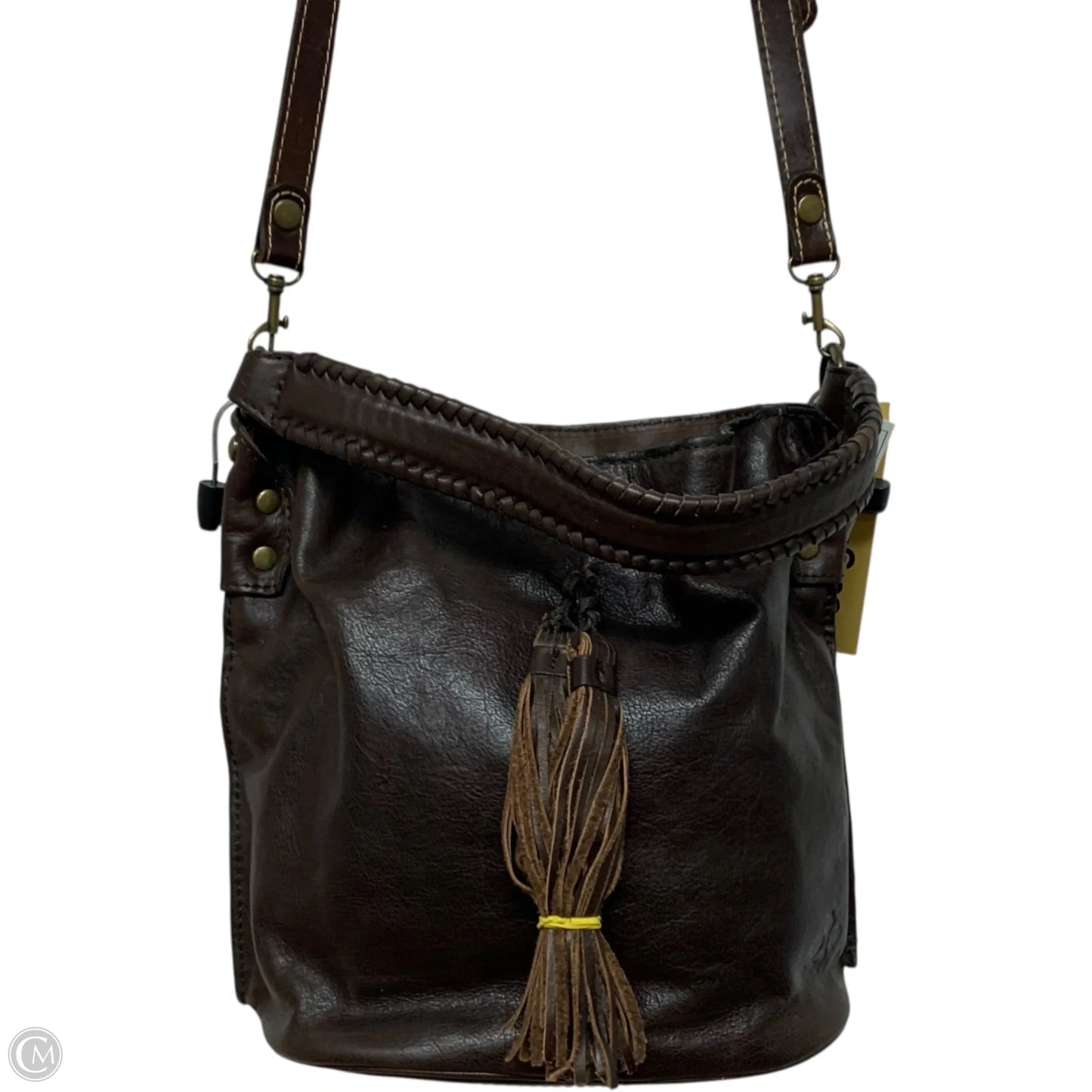 Tote Designer By Patricia Nash, Size: Small