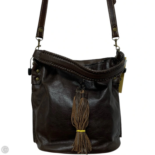 Tote Designer By Patricia Nash, Size: Small