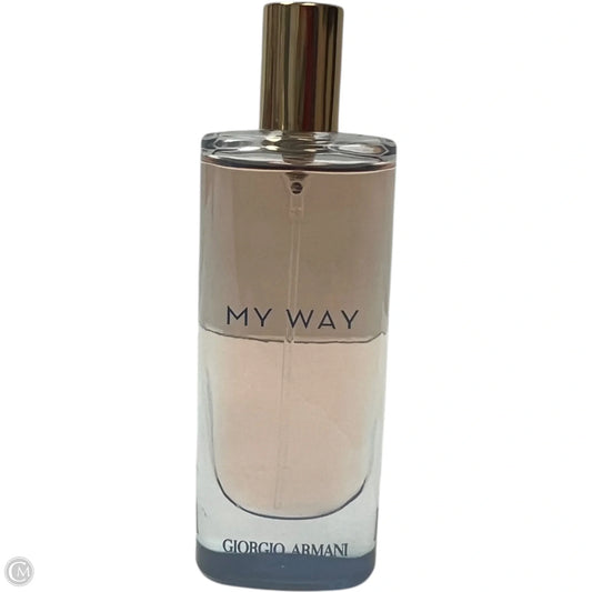 Fragrance Luxury Designer By Giorgio Armani