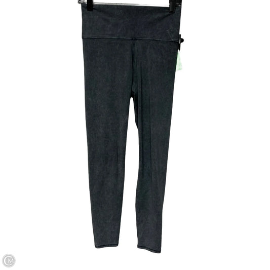 Athletic Leggings By Vuori In Grey, Size: M