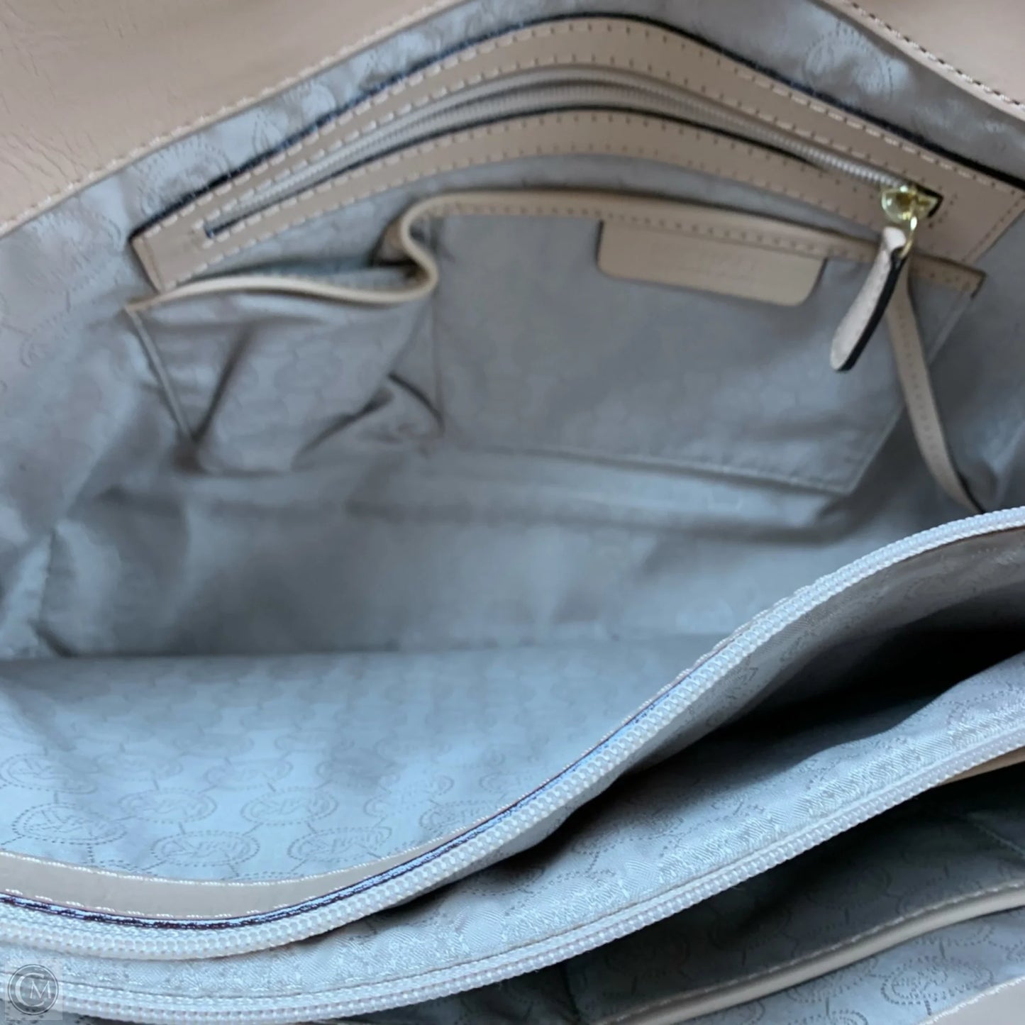 Tote Designer By Michael Kors, Size: Medium